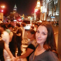 Kira Bashkirtseva, 16.06.1989, Harbin