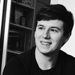 Михаил Толстой, 09.02.1991, Санкт-Петербург