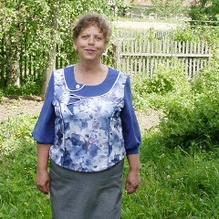 Елена Шадрина (белякова), Тотьма