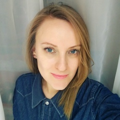 Алла Зоренко, Киев