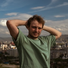 Андрей Корзухин, Красноярск