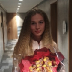 Лиза Акиньшина, 01.05.1994, Москва