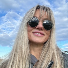 Наталья Дуляр, 13.05, Санкт-Петербург