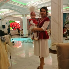 Алтынай Абдрасилова, 26.12.1987, Алматы