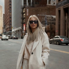 Anastasiia Trubina, 24.06, New York City