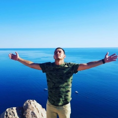 Тимур Шумик, 17.05, Алматы