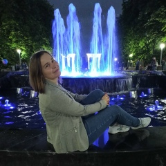 Евгения Бабанкова, Орёл