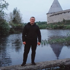 Михаил Анчуков, Санкт-Петербург