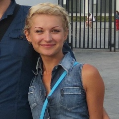 Инна Теличкина, 13.07.1986, Киев