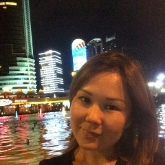 Эльмира Актулеуова, 10.03.1989, Жанаозен