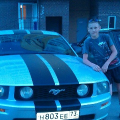 Данил Замотин, 25.08.1998, Ульяновск