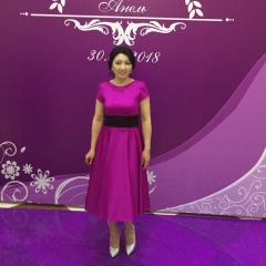 Asem Tekebaeva, 25.05.1980, Астана