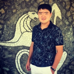 Elaman Asanov, 17.04.1901, Кант