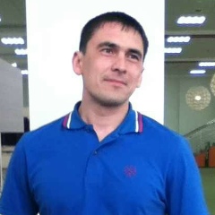 Камиль Исламов, 06.08.1981, Набережные Челны