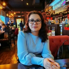 Алла Махмудова, 04.02, Новосибирск
