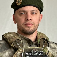 Рамзан Исупов, 12.03.1993, Элиста
