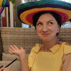 Ляна Зеленская, 19.07, Санкт-Петербург