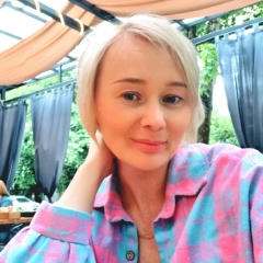 Оксана Полякова, 22.10, Смоленск