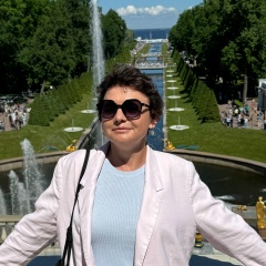 Ирина Голоскова