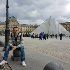 Серёга Елистратов, 22.05