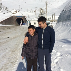 Манас Максатбеков, 28.04.1995, Джалал-Абад