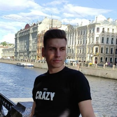 Сергей Фадеев, 07.04, Томск