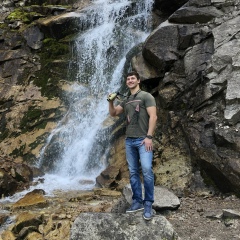 Серега Лефлер, 17.09, Санкт-Петербург