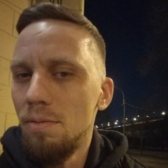 Павел Мячин, Санкт-Петербург