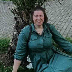 Елена Ярковая, 10.08, Люберцы