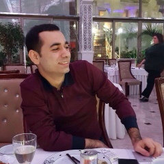 Farrux Sultanov, Баку