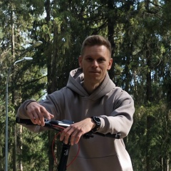 Иван Горячев, 31.08