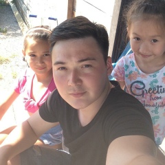 Анат Ахполинов, 07.05, Уральск