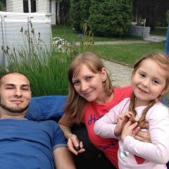 Вероника Левицкая, 14.07.2011, Москва