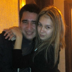 Daniyar Islamov, 20.12.1990, Москва