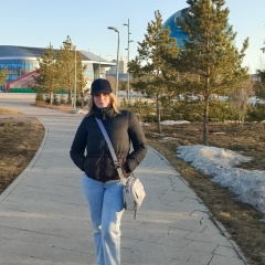 Татьяна Емельянова, 09.06, Астана