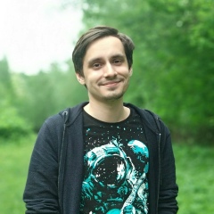 Юра Заец, 14.02.1994, Киев