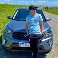 Кайырхан Абсаттаров, 10.08, Шымкент