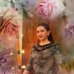 Лилия Азарова, 08.04.1990, Великий Новгород