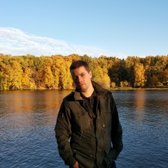 Антон Берёза, 30.10