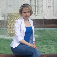 Татьяна Жерновенкова, 02.08, Москва