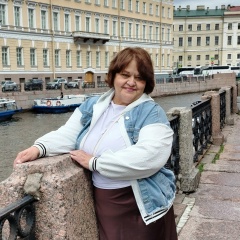 Ольга Слесарева, Санкт-Петербург