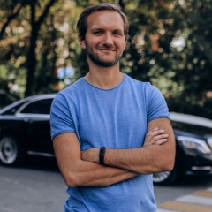 Владимир Бутенко, 16.12.1985, Москва