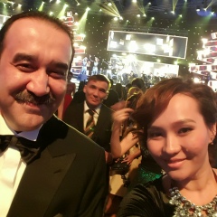Aiganym Ayagan