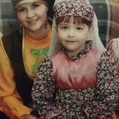 Эндже Даминова, 11.06, Альметьевск