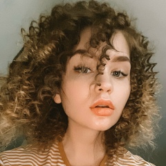 Анна Галий, 04.10.1997, Москва