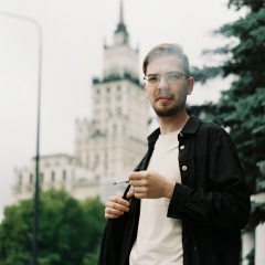 Юрий Томилов, 29.01, Томск