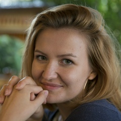 Nadya Romanenko, 22.03.1991, Москва