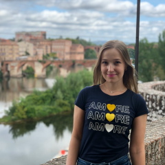 Эллина Галченко, 14.09, Москва