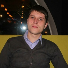 Дмитрий Усенко, 13.05, Сумы