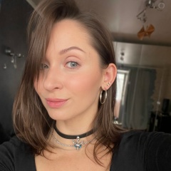 Алина Заборонок, 20.03, Санкт-Петербург
